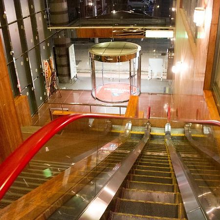 Hotel Monteroza Ohta Ōta Zewnętrze zdjęcie