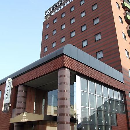 Hotel Monteroza Ohta Ōta Zewnętrze zdjęcie