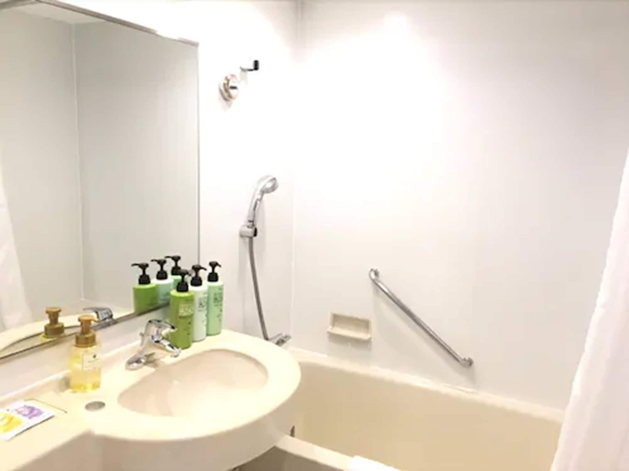 Hotel Monteroza Ohta Ōta Zewnętrze zdjęcie